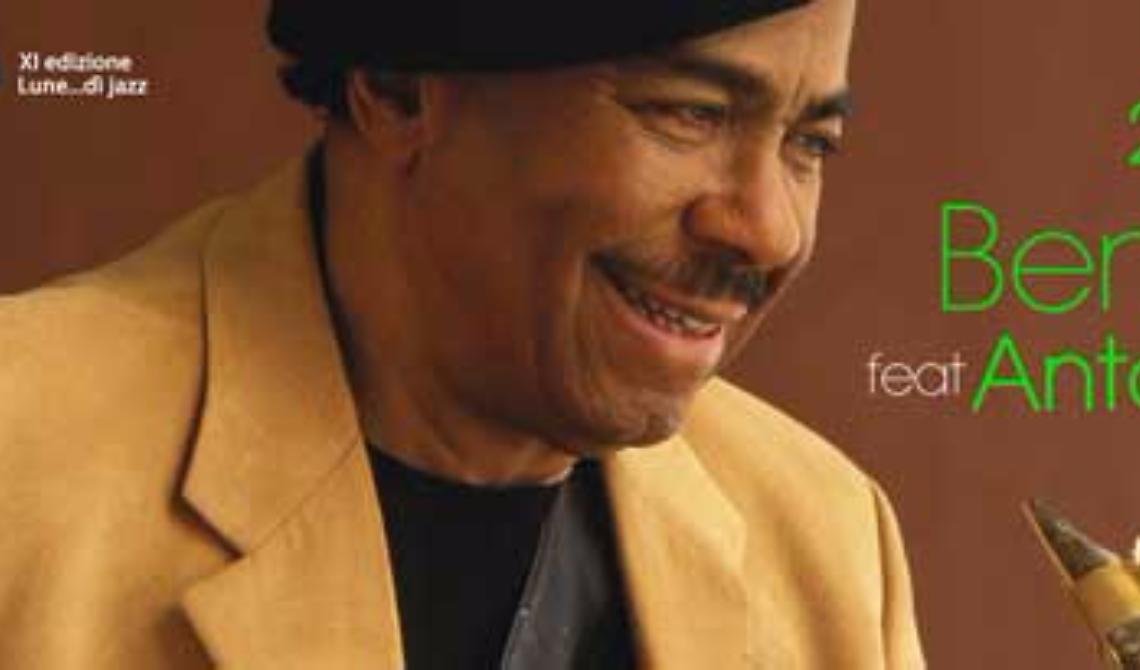 Benny Golson, una leggenda del jazz al Moody