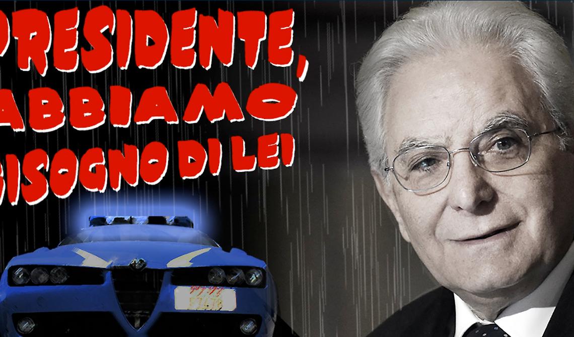 Il Sindacato Autonomo di Polizia di  Foggia domani  "Sciopero della mensa" 