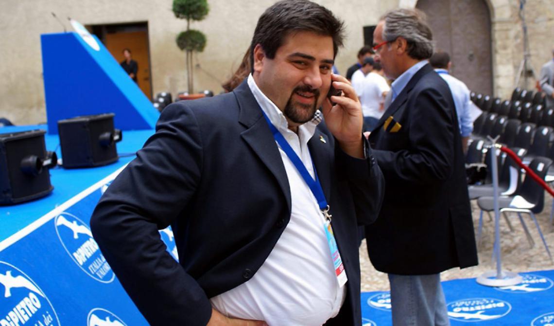 Singolare condanna della Corte dei Conti a Cristiano Di Pietro