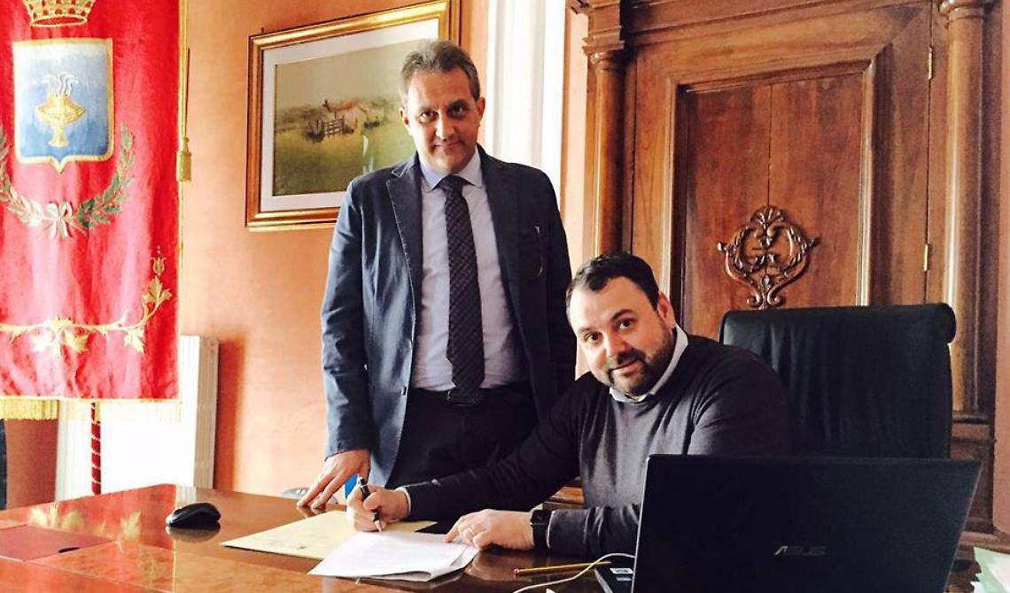Candela capofila dei servizi assistenziali dei Monti dauni