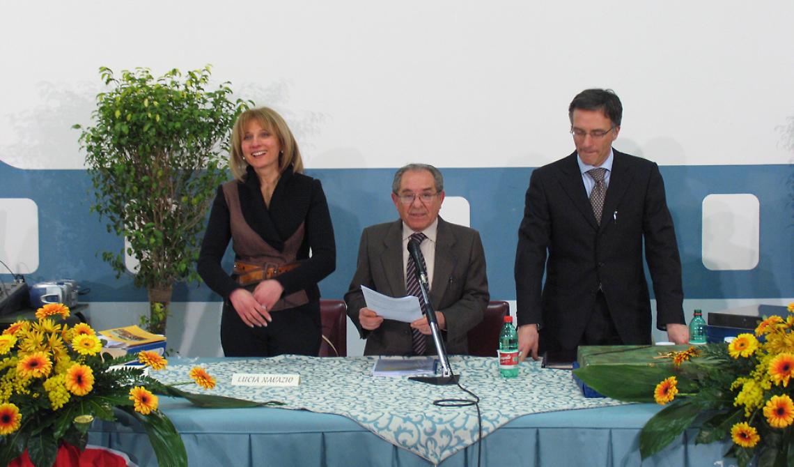 Oggi, 25 Febbraio 1799, San Severo viene messa a ferro e fuoco da Napoleone che nel 2005 viene processato e condannato 