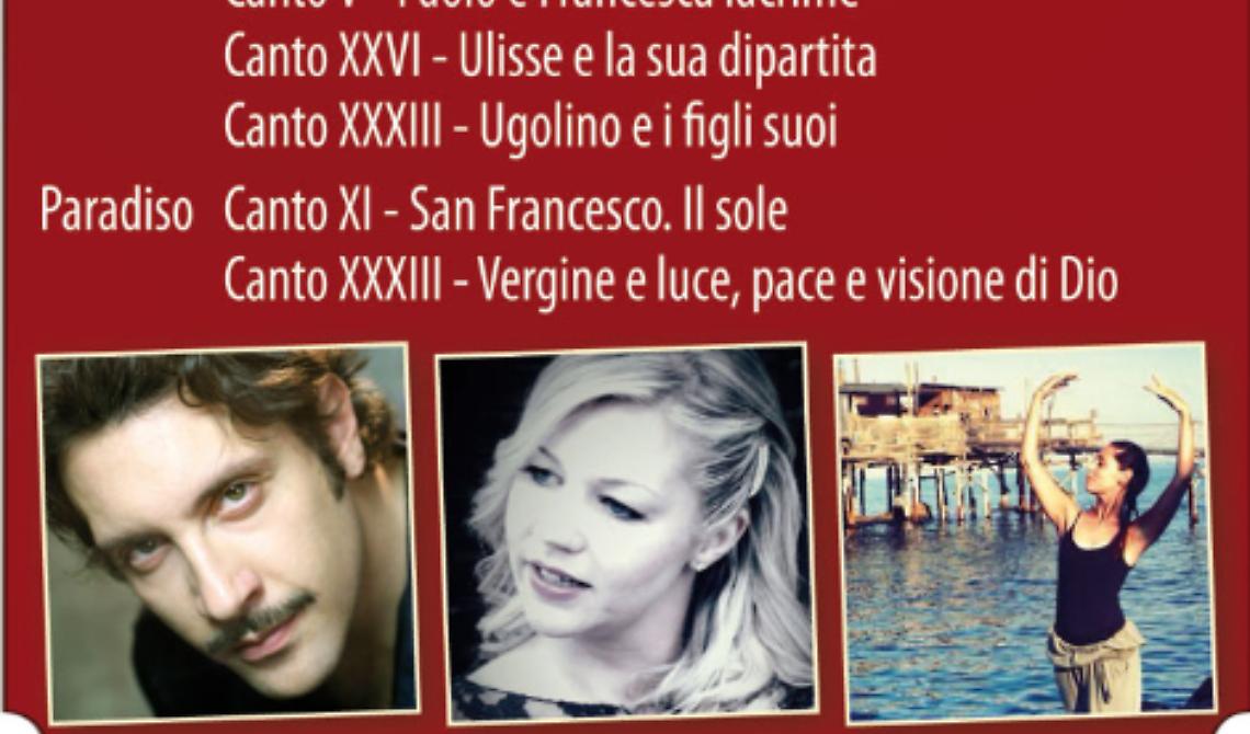 La “Lectura Dantis” di Musica Felix