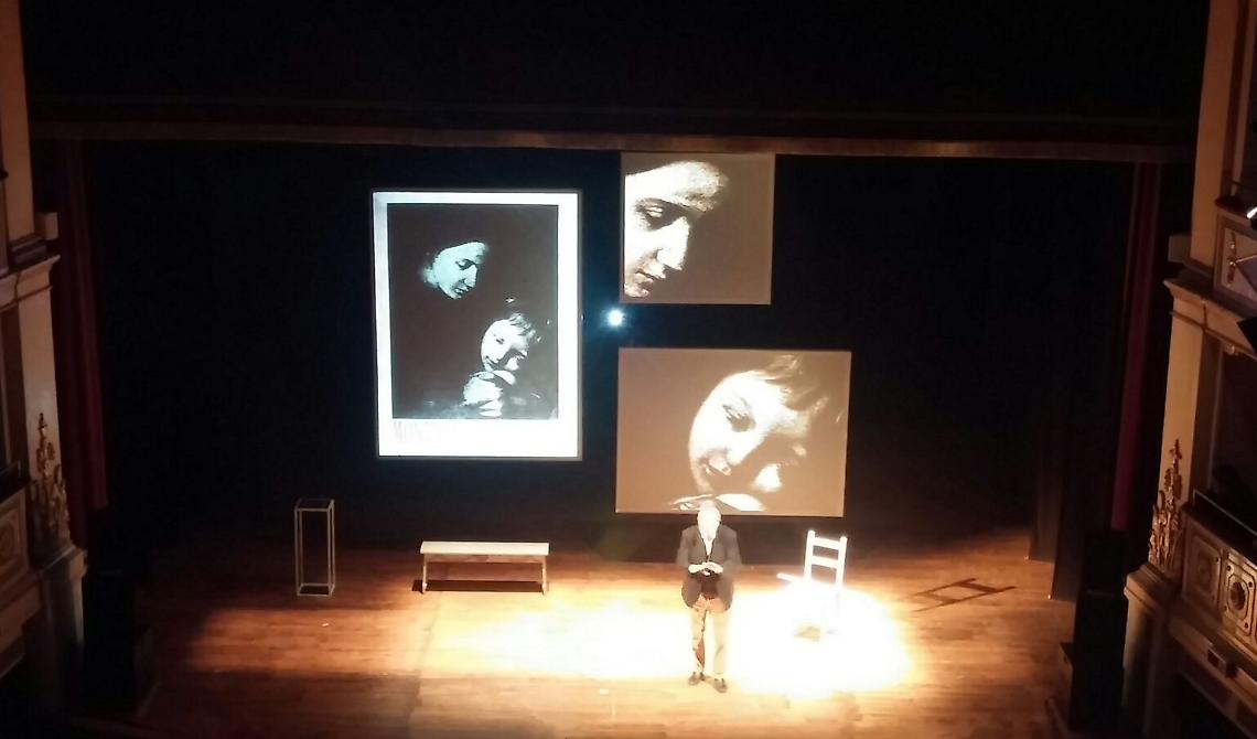 Caravaggio visto da Sgarbi: un Pasolini di quattro secoli fa