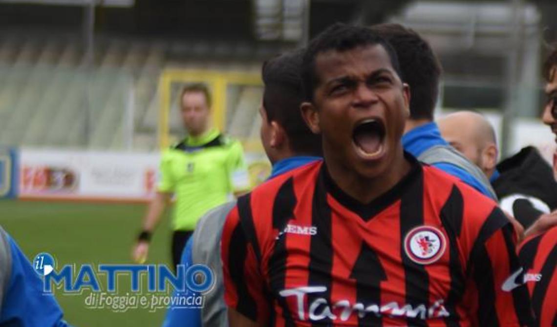 Il Foggia vince la paura e scaccia la Lupa