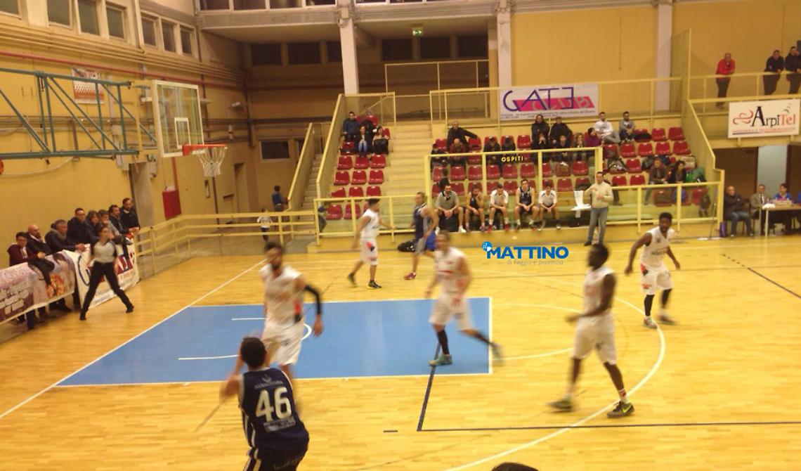 La Diamond Foggia torna a vincere, piegando l'Adria Bari