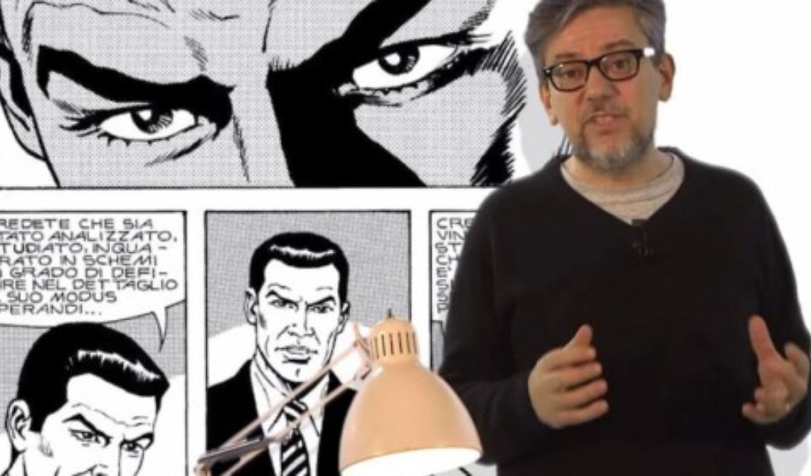 Da Topolino e l’Uomo Ragno… al Generale