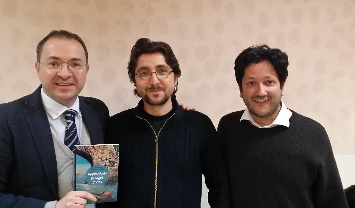 Giovane autore foggiano finalista al premio letterario “Buon Riso fa buon sangue”