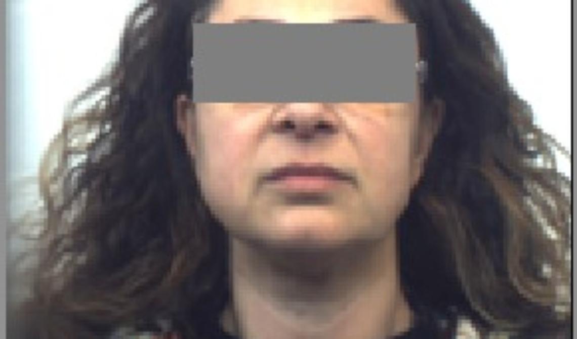 Mezzo milione di  cocaina in garage: arrestata casalinga