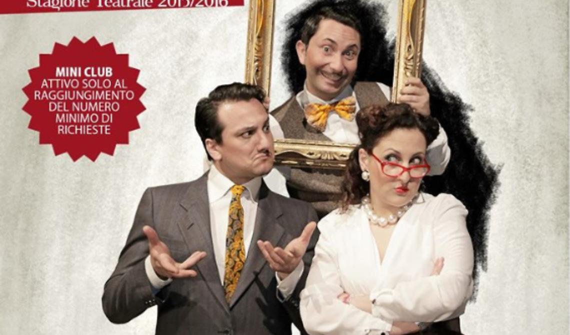 "'U Retratte De Napelione", una commedia targata Compagnia Palcoscenico