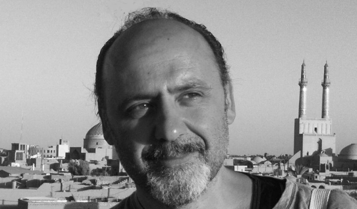 Lucera, 'conversando' di poesia con Mario De Santis