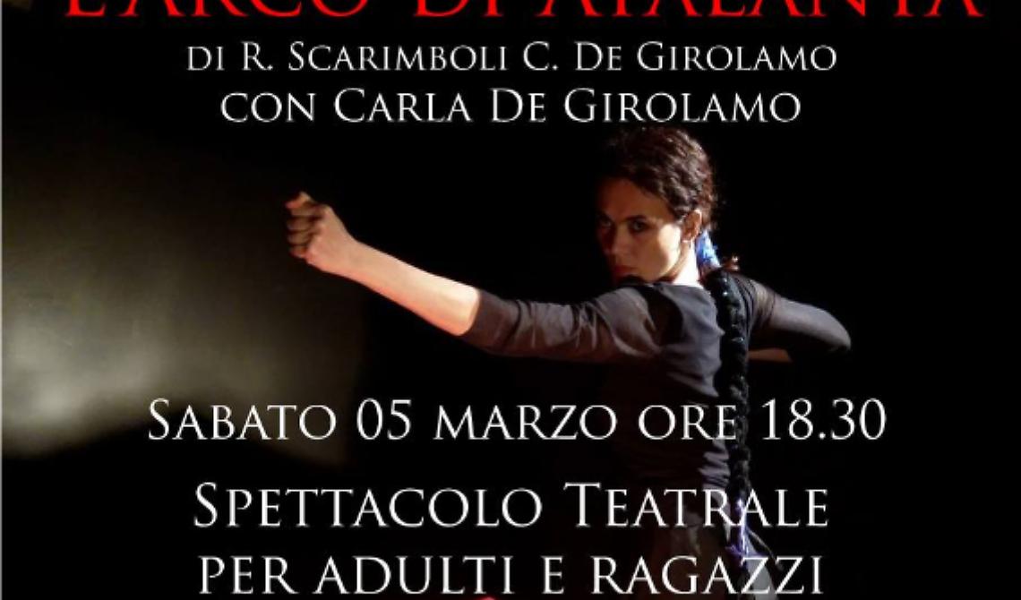 A Skantinato 58 “L’Arco di Atalanta”