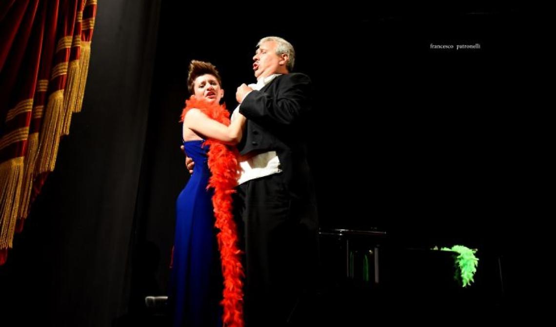 Al Teatro Verdi in scena “Mi chiamano Frou Frou” 