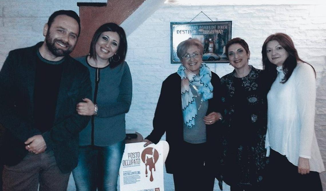 Grande partecipazione per "L'Amore è Femmina" sul tema della violenza sulle donne