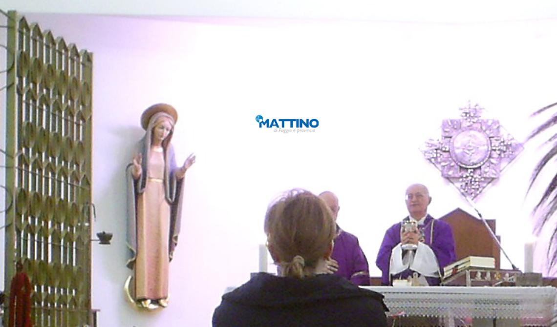 De Giorgi a Foggia in gran segreto per sostenere la causa di beatificazione di Suor Maria Celeste Crostarosa?