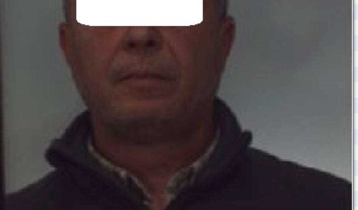 Vieste, una "Santa Barbara" in un garage: un arresto