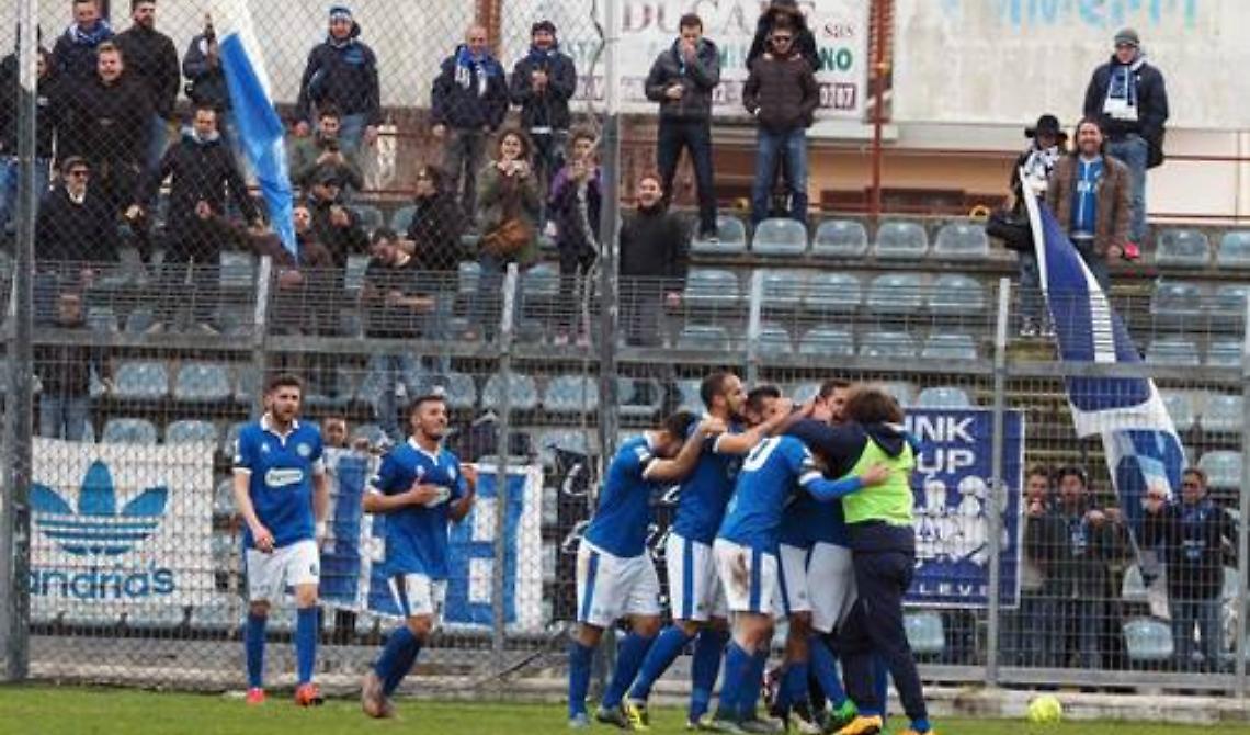 Il Foggia ha dimenticato come si gioca a calcio, la Fidelis lo punisce