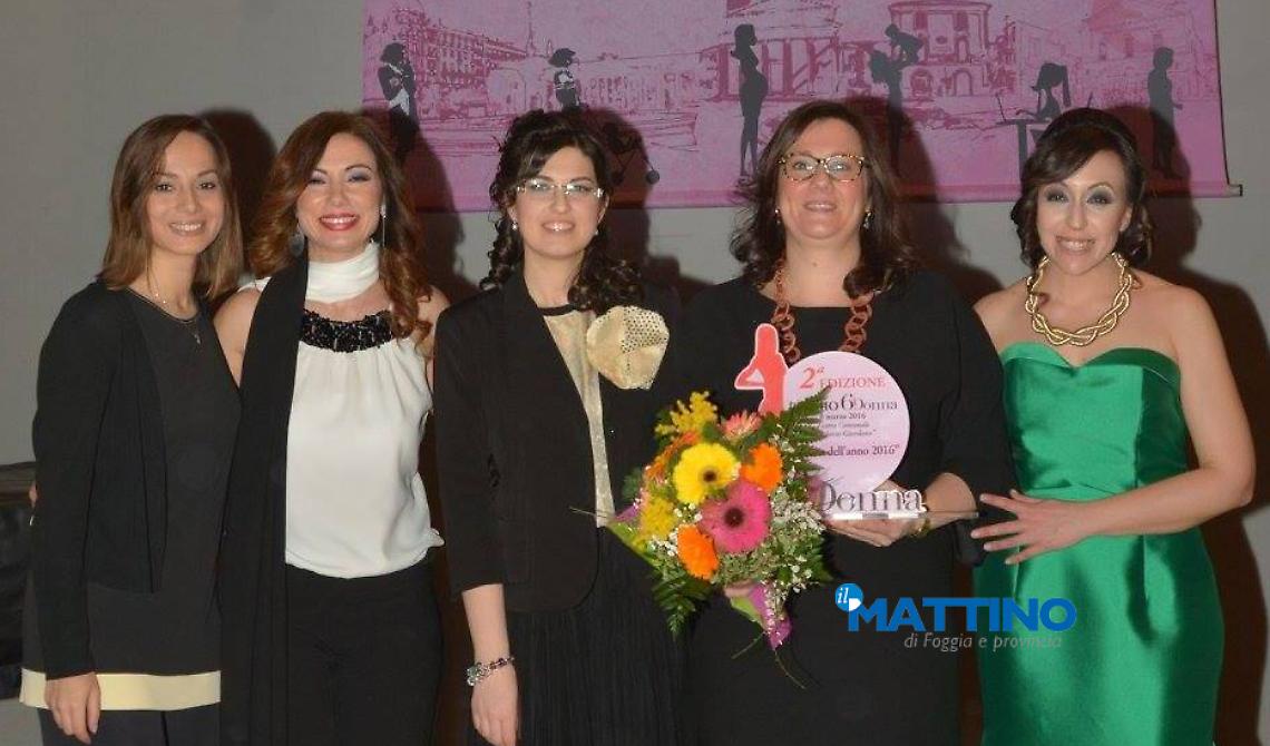 Foggia premia le donne quotidianamente straordinarie