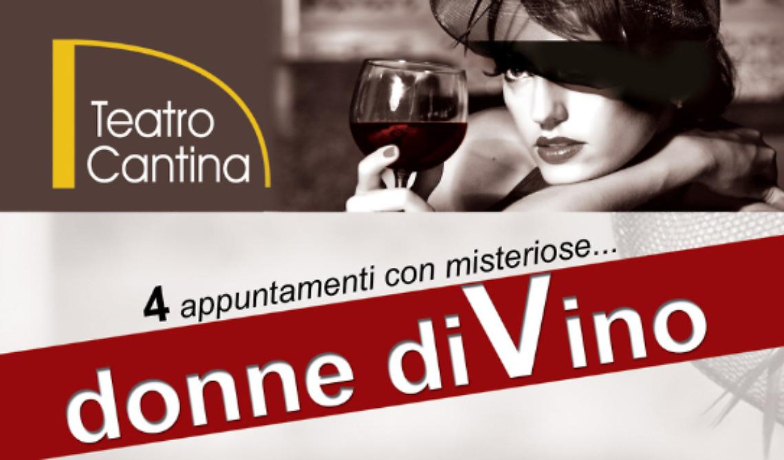 Donne divine o di...vino