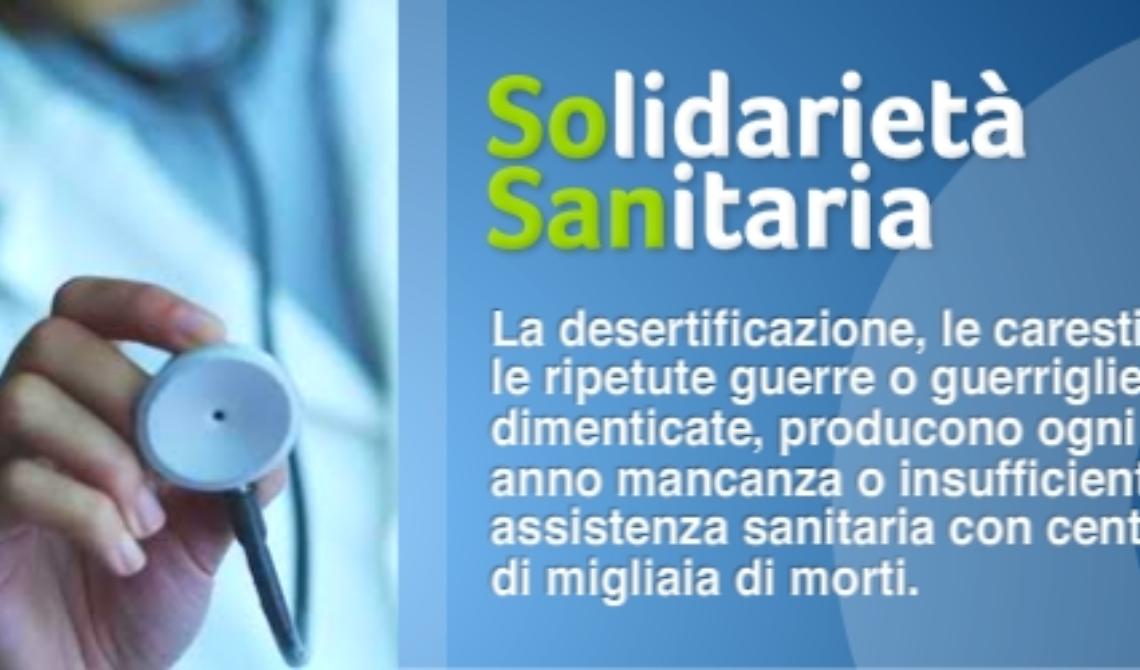 OO.RR., si inaugura Centro di Solidarietà SO.SAN. 