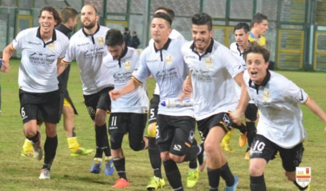 Il Foggia non ha salvagente e affoga nello stretto di Messina