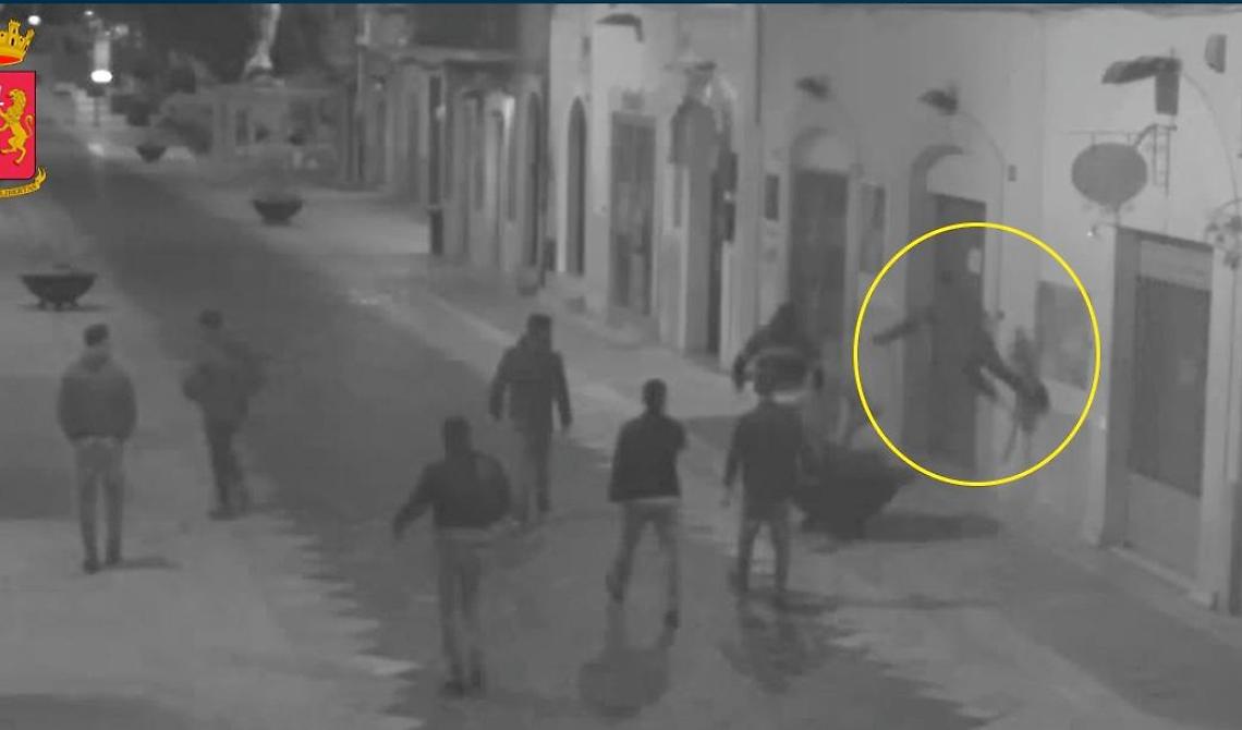 Manfredonia, atti vandalici zona Monticchio: individuati e denunciati gli autori