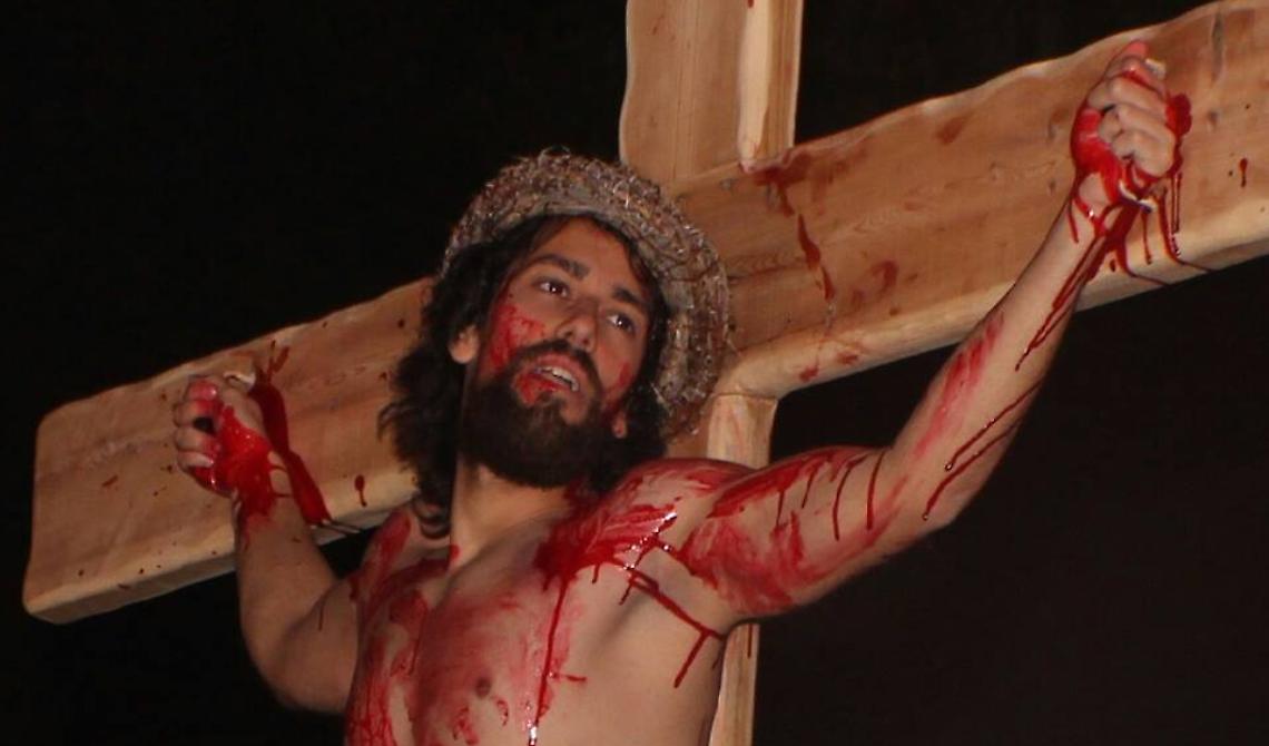 La Via Crucis Vivente di Siponto nel programma ufficiale di Viaggiare in Puglia
