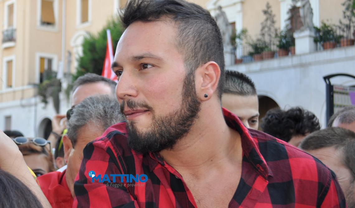 Antonino pronto col suo quarto album: per la prestigiosa Universal Music Italia 