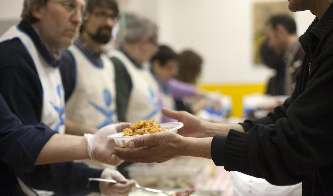 La Caritas diocesana si aggiudica il premio "Volontariato&impresa"