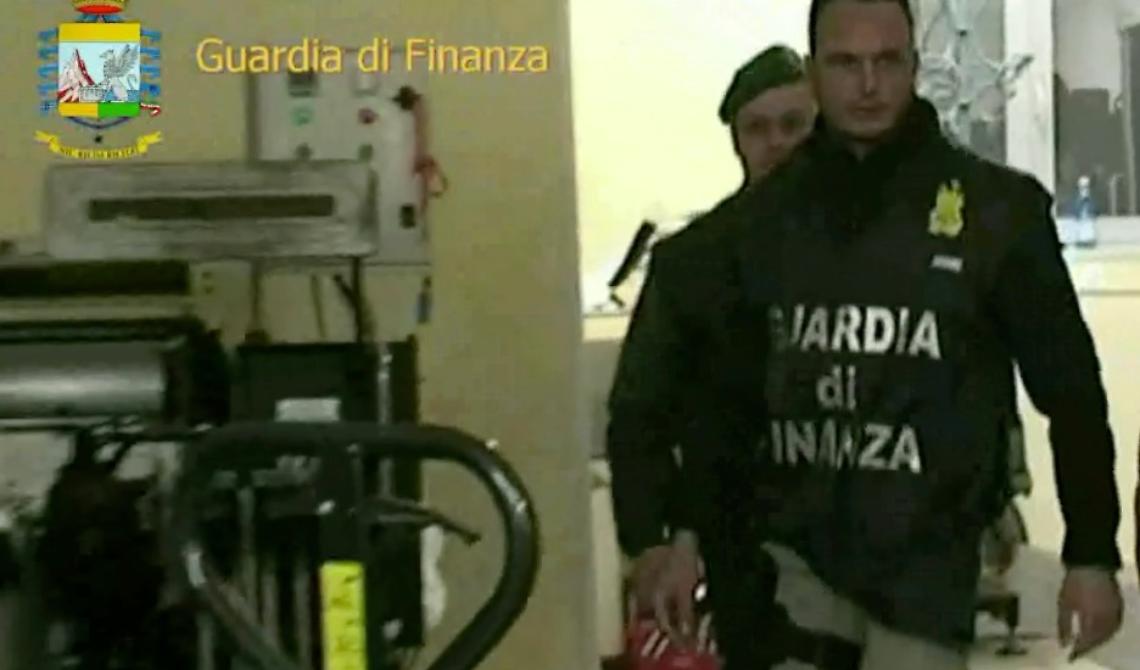 La Puglia delle illegalità diffuse nel bilancio della Guardia di Finanza