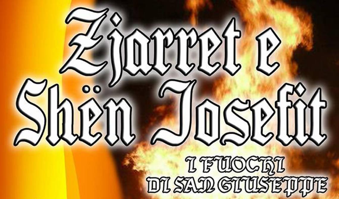 A Casalvecchio la festa di San Giuseppe parla arbëresce
