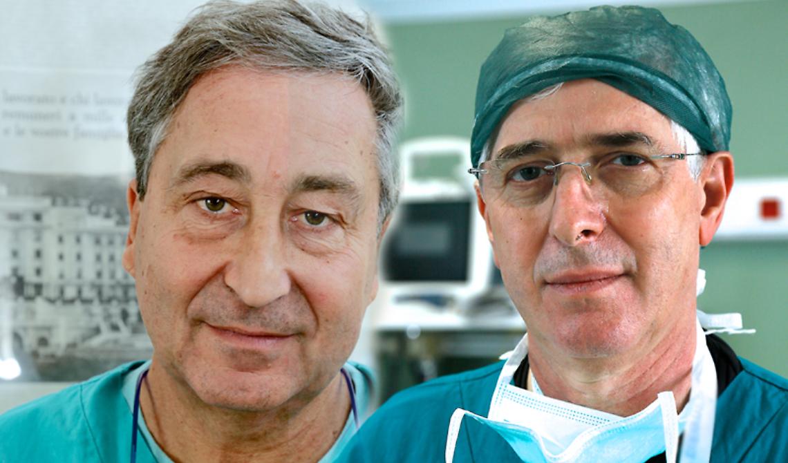 A Casa Sollievo operata di tumore al cervello una neonata di 5 mesi 