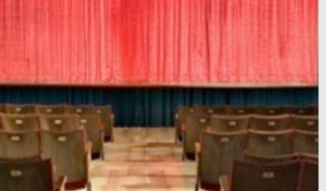 Teatro Regio di Capitanata: furto nella notte, banditi fuggono con 7mila euro