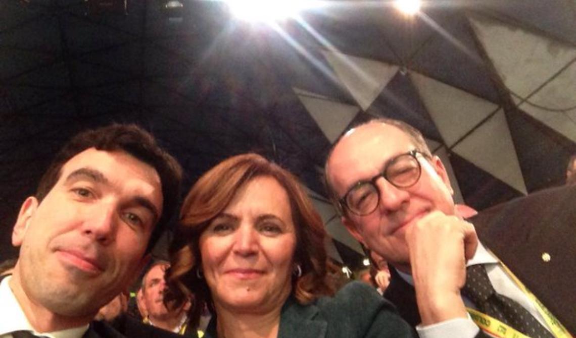 Mongelli a Martina e De Castro: «Tuteliamo il made in Italy»