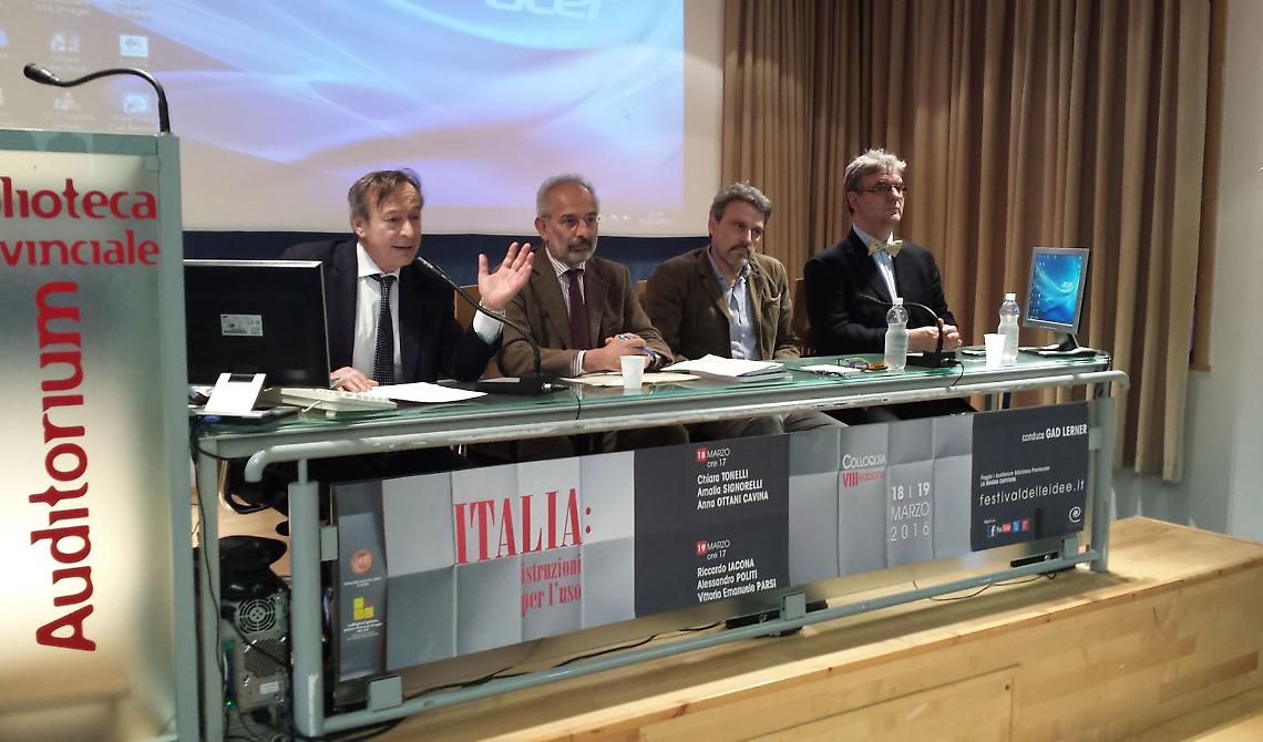 “Colloquia” 2016: la soddisfazione della Fondazione