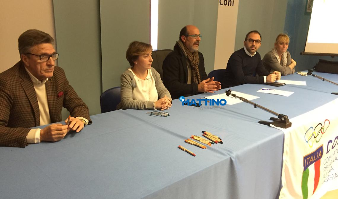 Piemontese apre al Coni il cantiere dello sport che cura