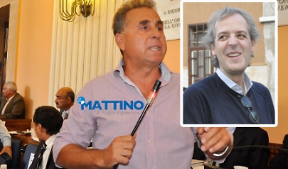 Vicenda Aipa, Bruno Longo punta il dito contro Dicesare