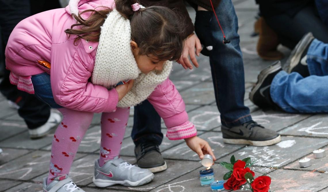 La volontà di Dio in quella, inquietante, degli uomini