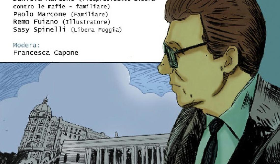 Giornata della legalità in Biblioteca