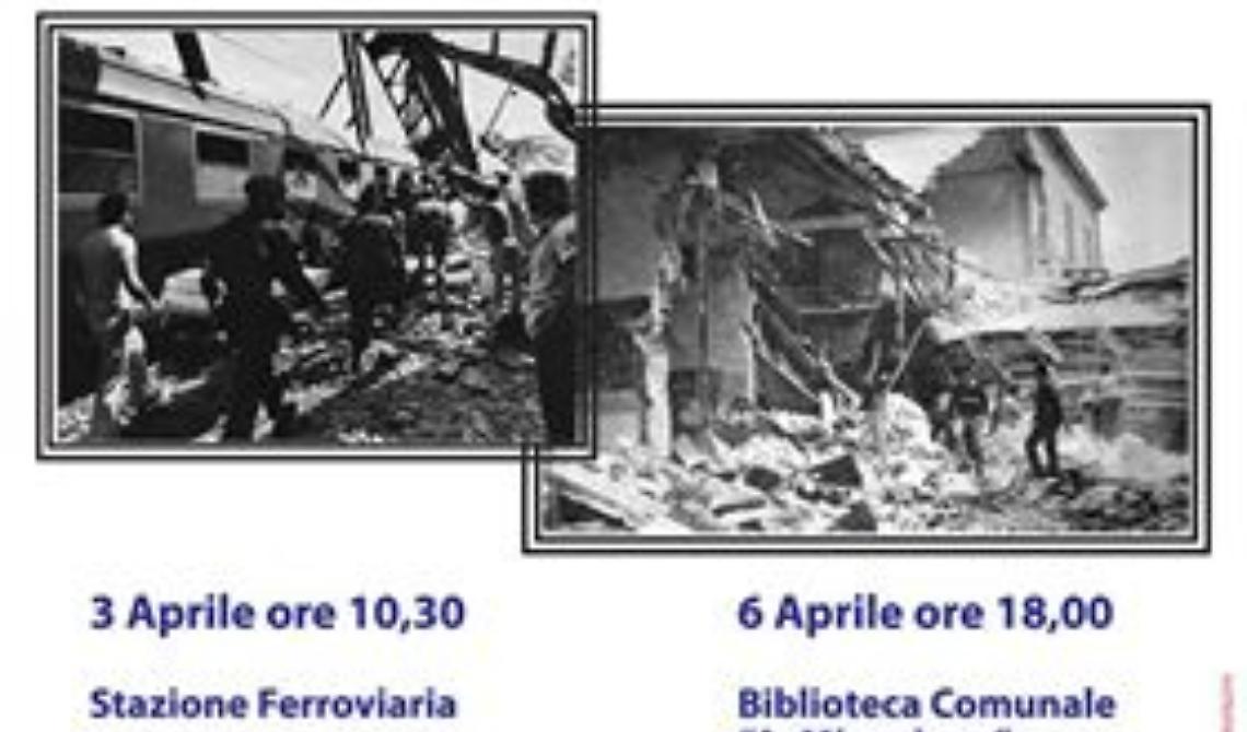 San Severo, 27esimo anniversario del disastro ferroviario
