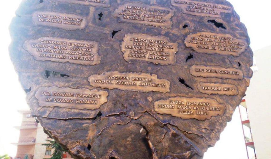 Crollo di viale Giotto, memoria viva in ricordo delle vittime