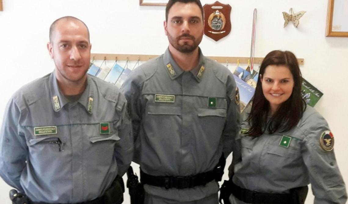 Ambiente: contrasto al bracconaggio nel Parco nazionale del Gargano