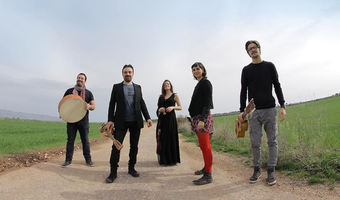 I Tarantula Garganica sempre più internazionali, dal 13 al 17 aprile tour in Francia
