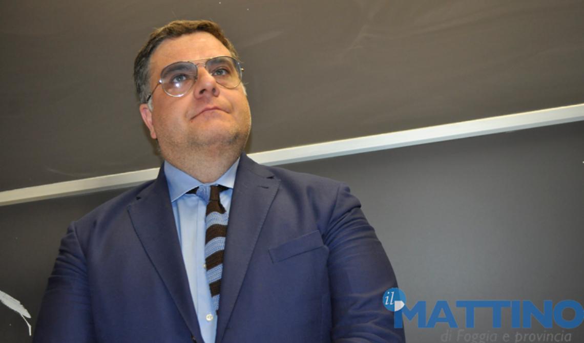 Miglio sollecita l'apertura del secondo  casello autostradale di Foggia