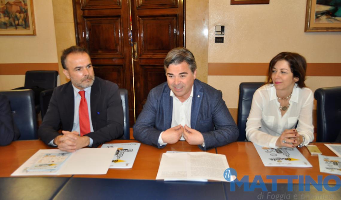 Tra un vicolo e l'altro, torna Libando: la Foggia da "gustare"