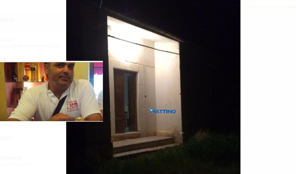 Il casolare del mistero: i carabinieri indagano sulla morte del muratore scomparso a Manfredonia