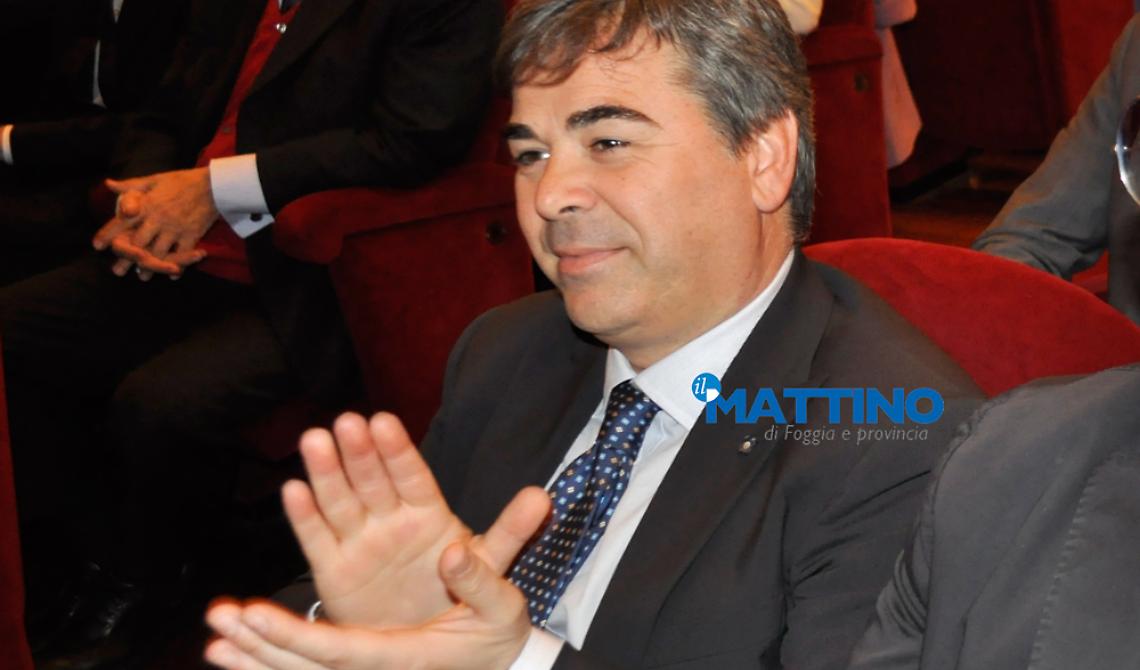 Landella plaude all'operazione e alla giornata antimafia a Foggia