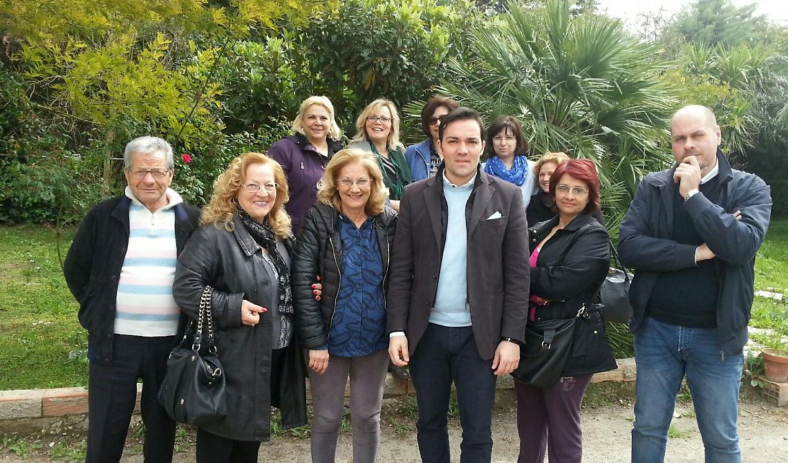 Foggia, una voce per il "Salice nuovo"