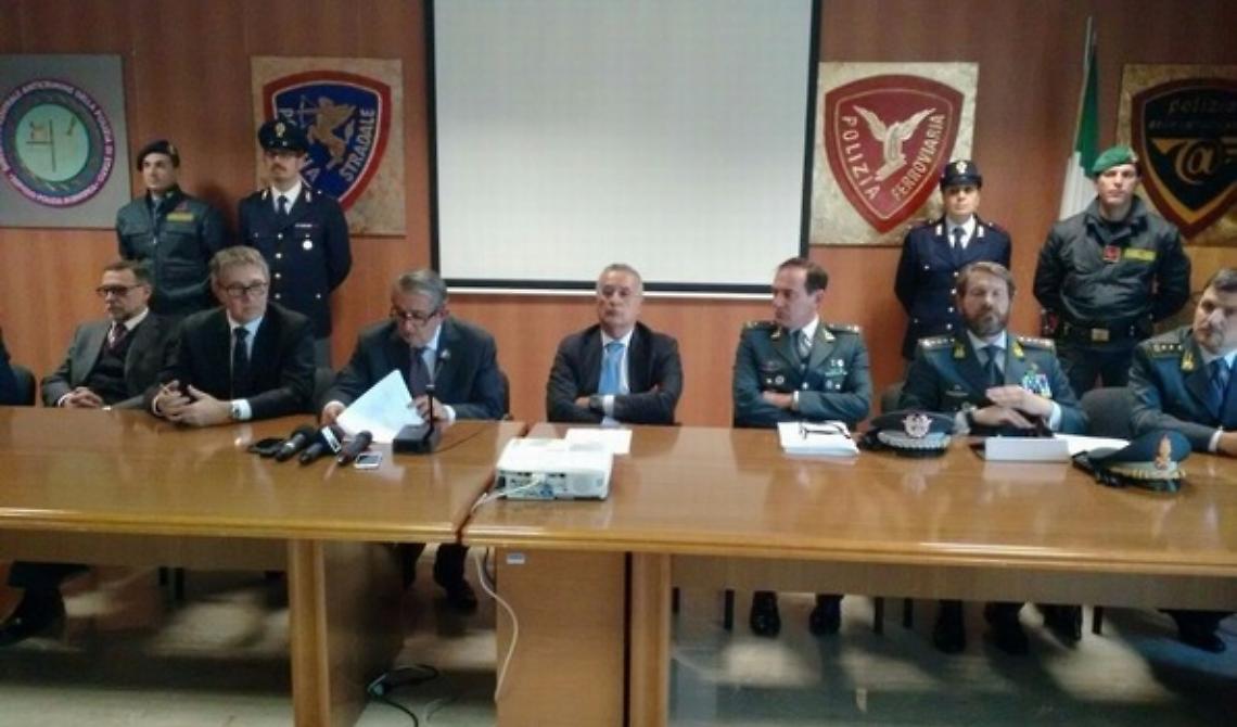 Operazione "Rodolfo", Pasquale Drago: «Occorre risposta da parte della collettività»