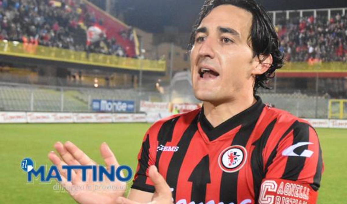 Un Foggia vulcanico inghiotte il Catania