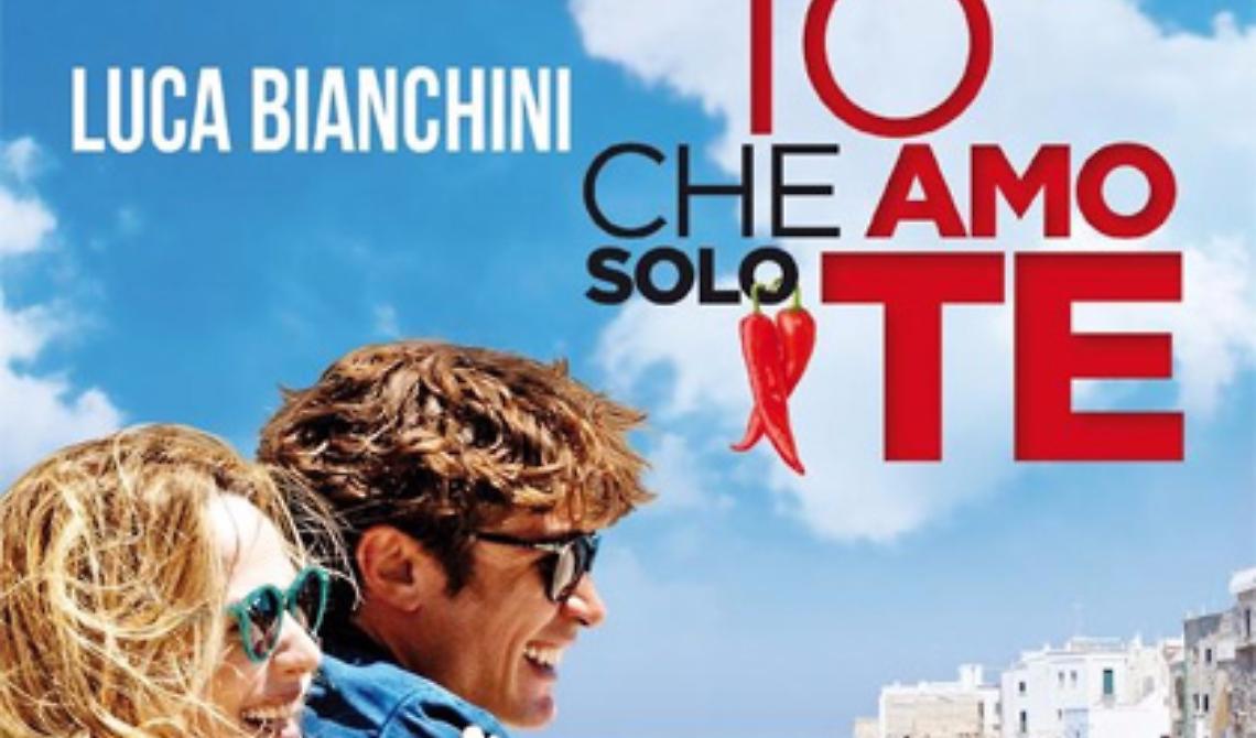Luca Bianchini al Cineporto di Foggia 